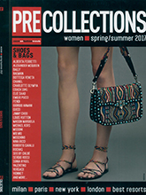 Pre Collections Shoes & Bags 2017春夏号